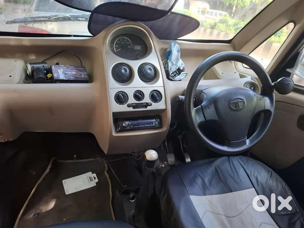 Tata Nano 2012 Petrol Well Maintained