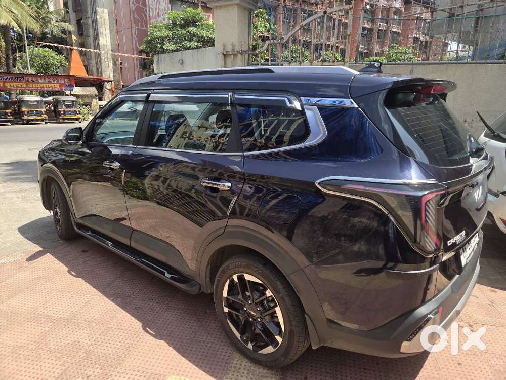 2025 Kia Carens Clavis Htk+ 7dct Automatic  9 Months Old  Excellent