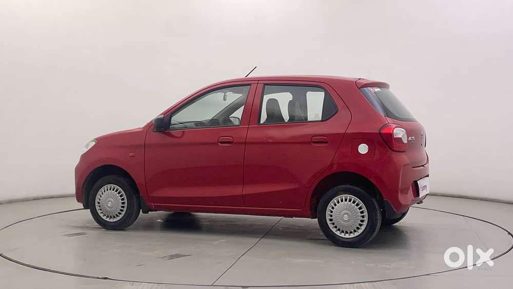 Maruti Suzuki Alto K10 Plus Edition, 2022, Petrol