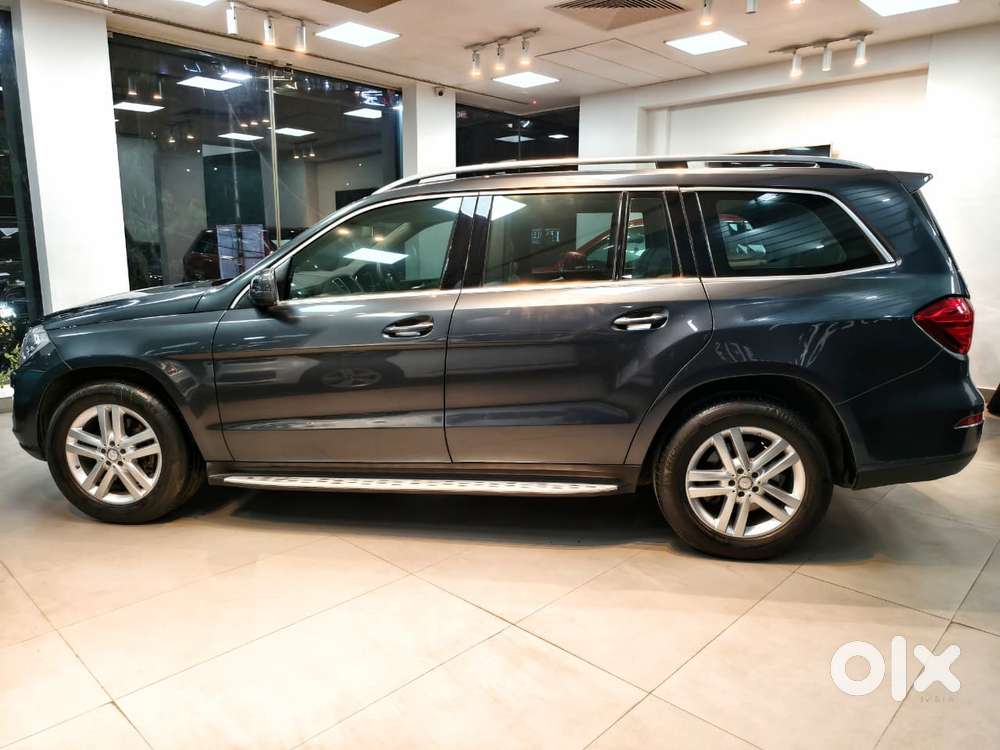 Mercedes-benz Gl-class 3.0 350 Cdi 4matic, 2017, Diesel