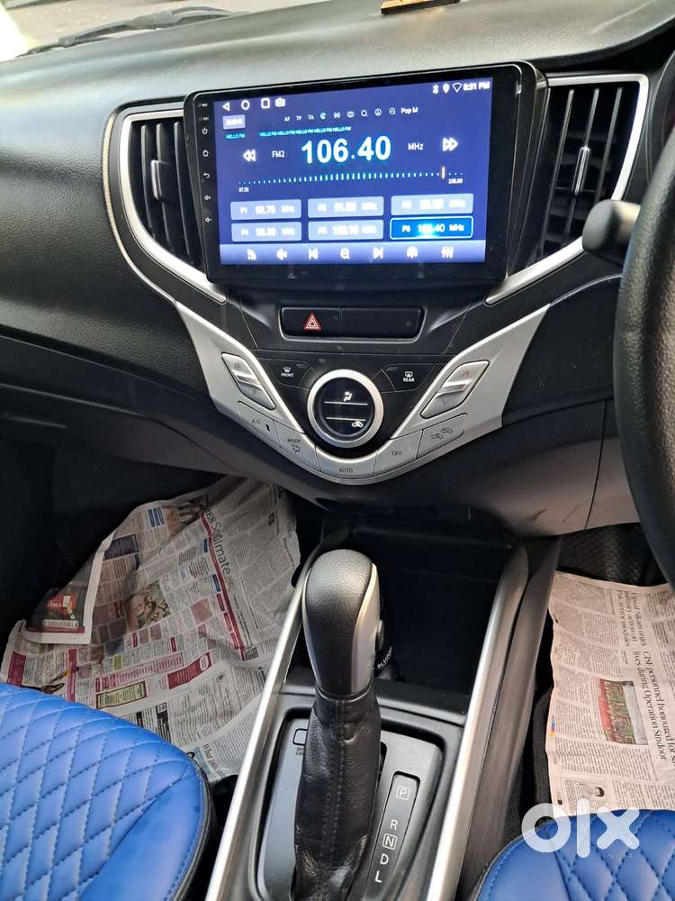 Maruti Suzuki Baleno 1.2 Cvt Delta, 2018, Petrol