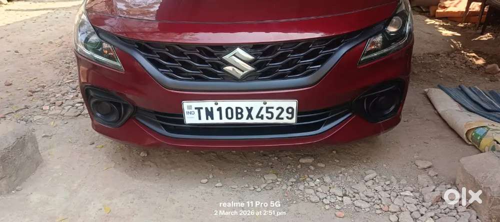 Maruti Suzuki Baleno 2024 Petrol Good Condition