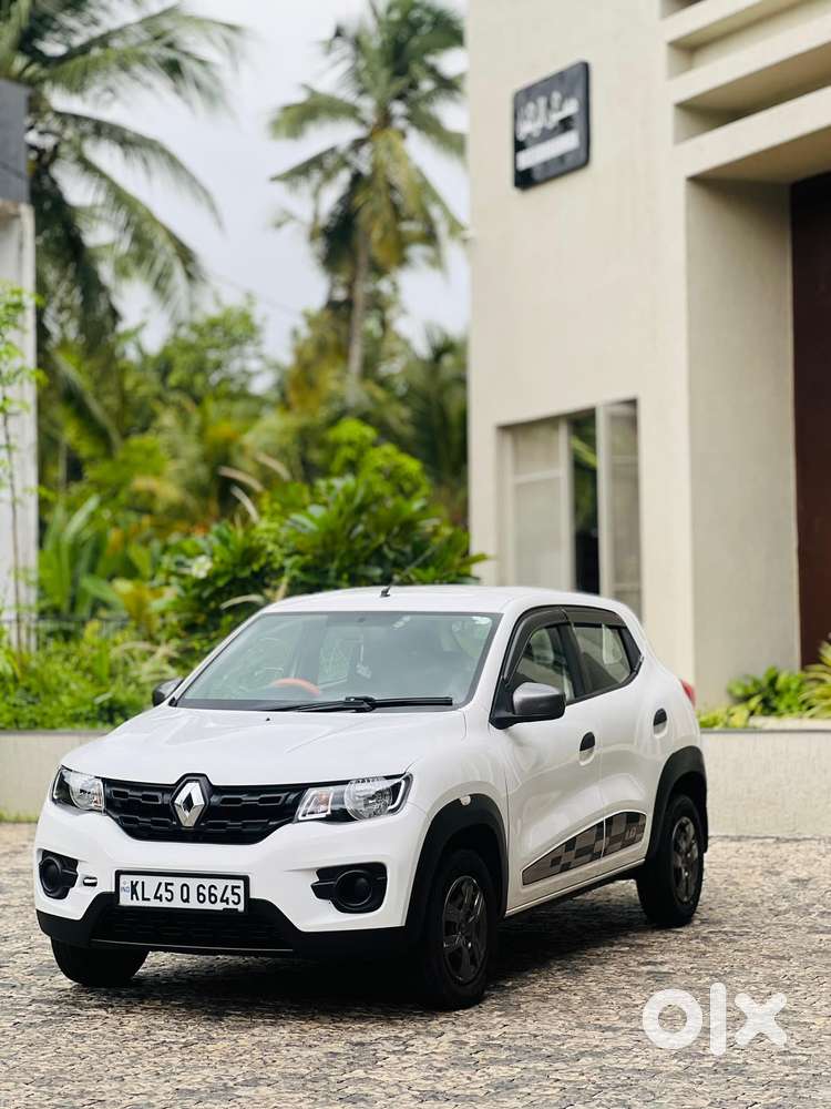 Renault Kwid Rxl 1.0, 2017