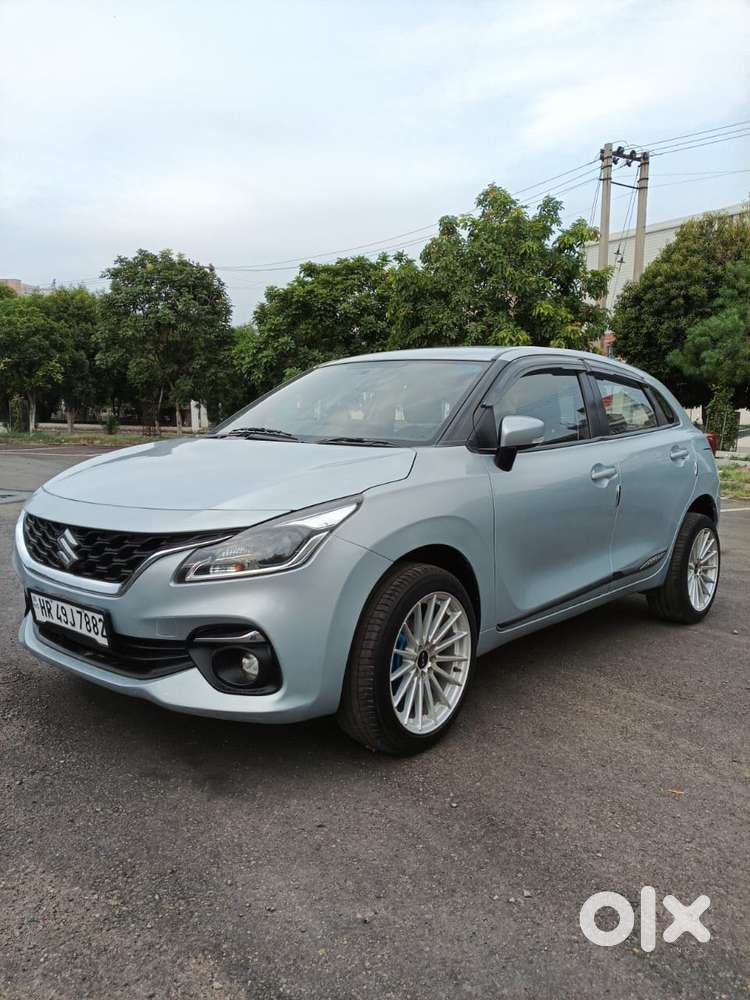 Maruti Suzuki Baleno Delta, 2019, Petrol