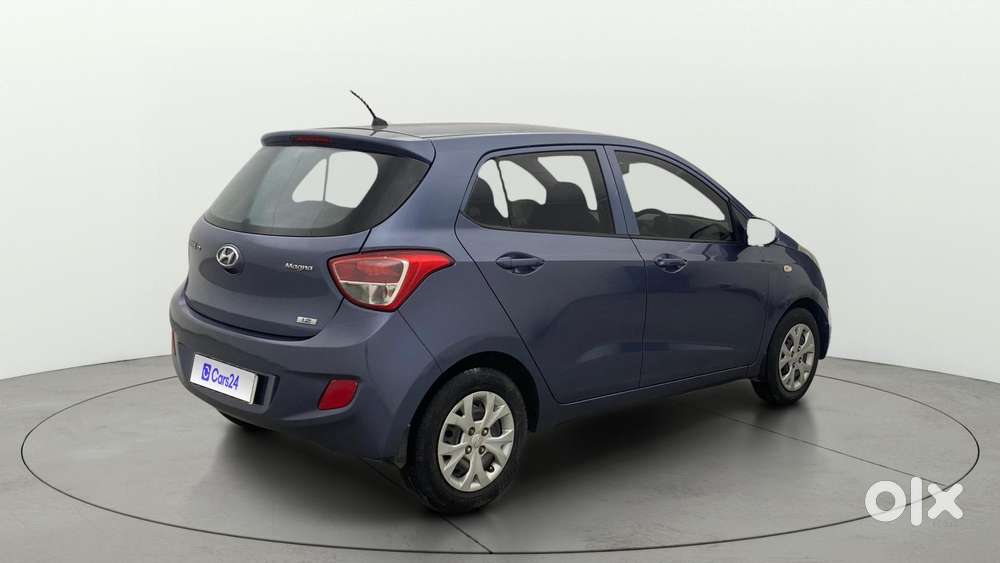 Hyundai Grand I10 Magna 1.2 Kappa Vtvt, 2014, Petrol