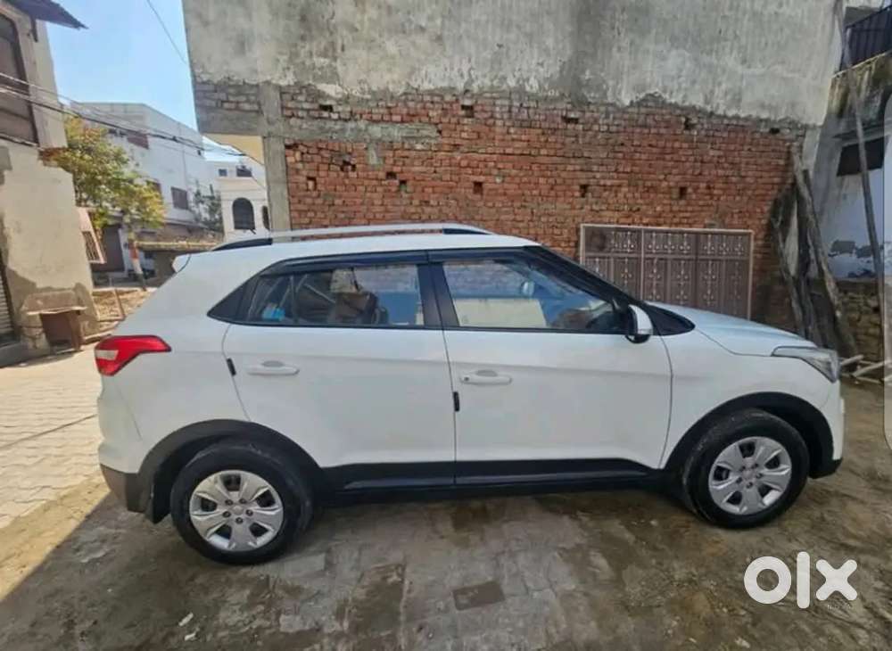 Hyundai Creta 2018 Petrol Well Maintained
