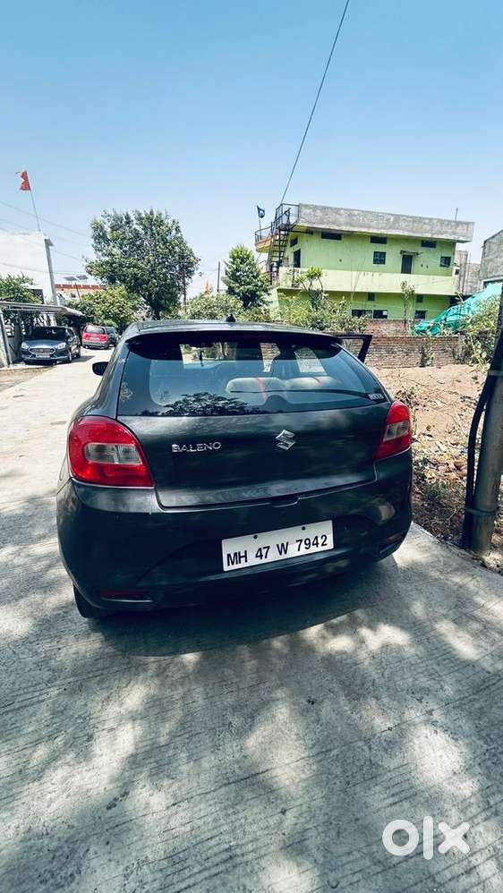 Maruti Suzuki Baleno 2017 Cng & Hybrids Well Maintained