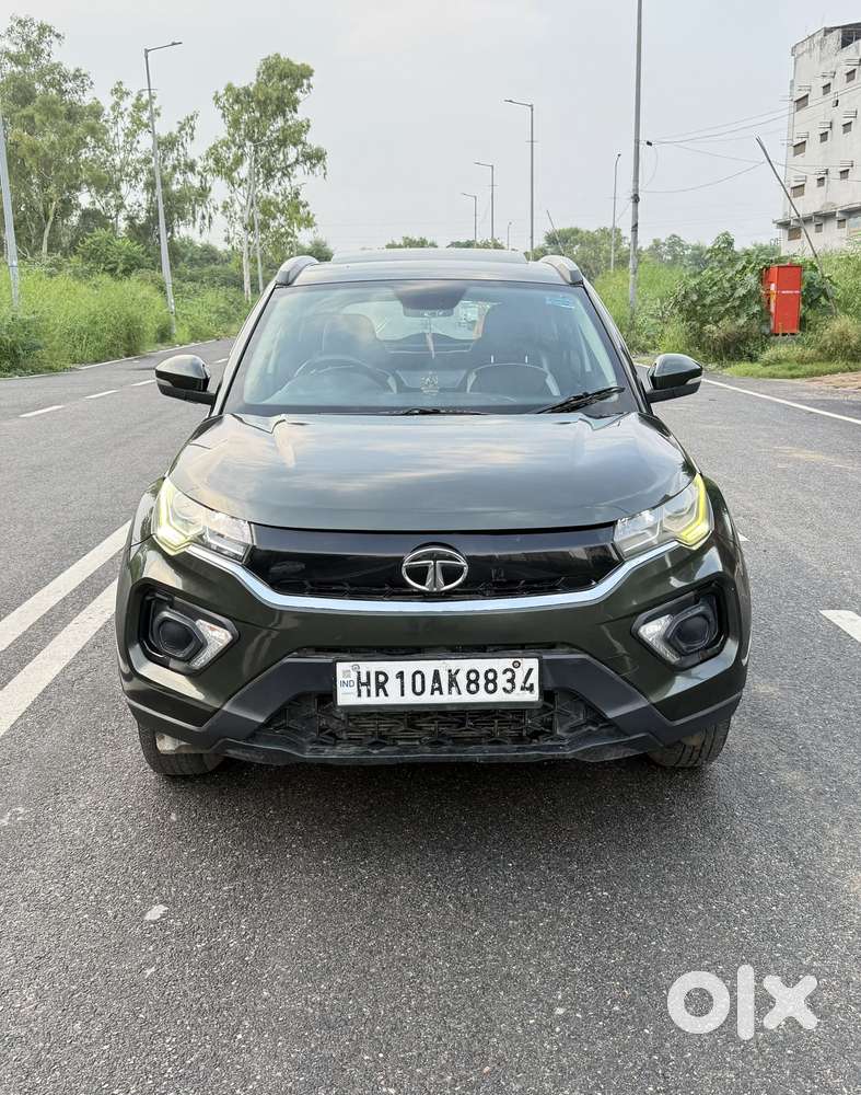 Tata Nexon 1.2 Revotron Xm (s), 2020, Petrol