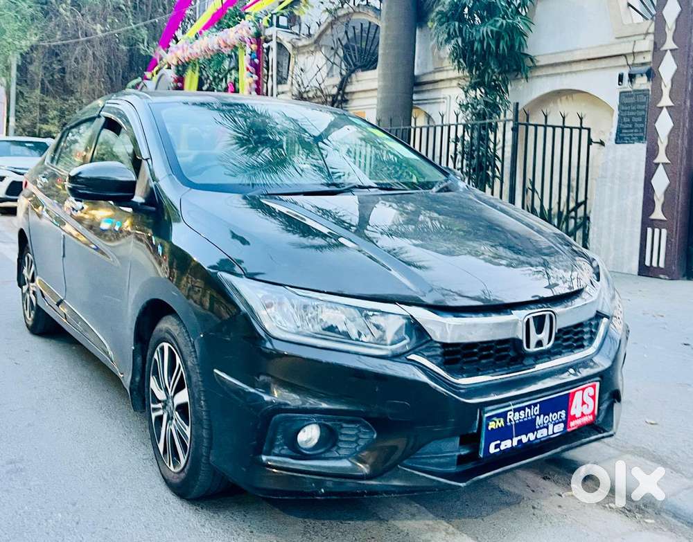 Honda City Sv Mt I-dtec, 2017, Diesel