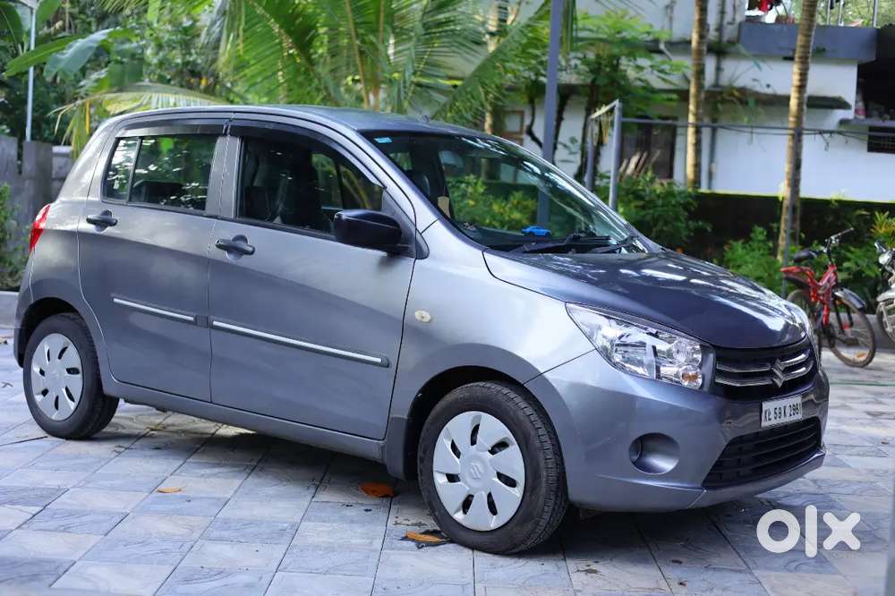 Maruti Suzuki Celerio 2014 Petrol