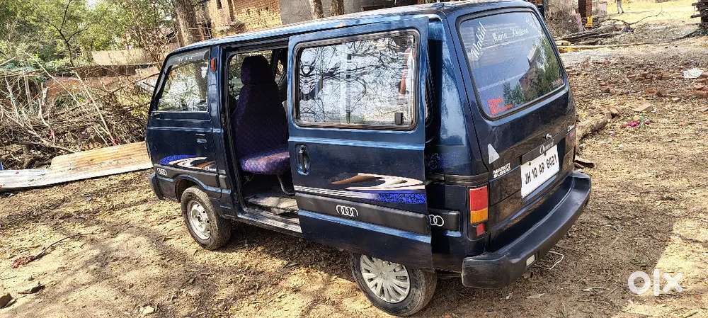 Maruti Suzuki Omni 2014 Petrol Well Maintained