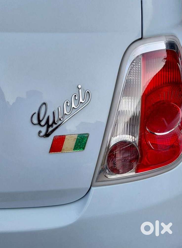 Fiat 500 Sports, 2012, Diesel