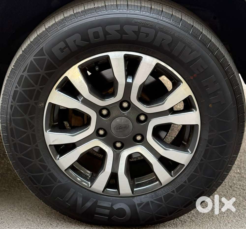 Ford Endeavour Titanium Plus 4x2, 2019, Diesel