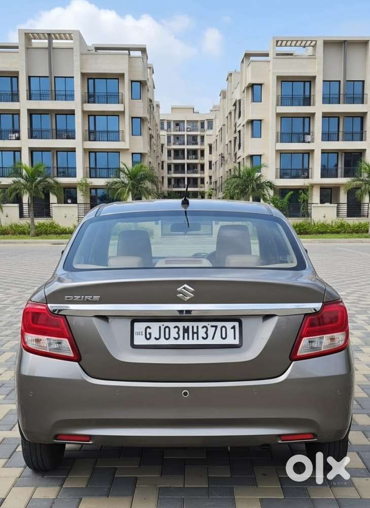 Maruti Suzuki Swift Dzire Vxi Optional, 2022, Cng & Hybrids