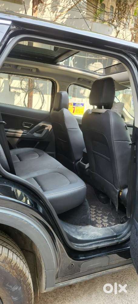 Tata Harrier Xza Plus Dark Edition, 2020, Diesel