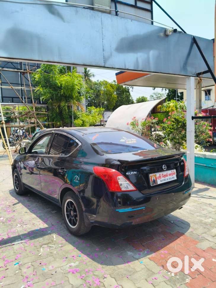 Nissan Sunny 2014-2016 Xl Cvt, 2014, Petrol