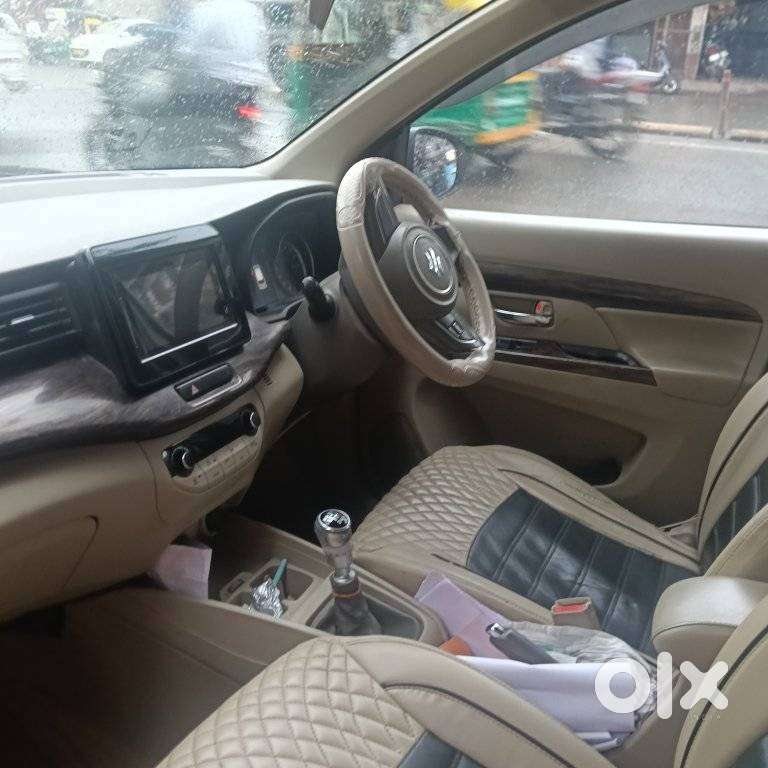 Maruti Suzuki Ertiga Shvs Zdi Plus, 2019, Diesel