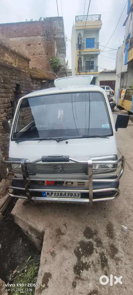 Maruti Suzuki Omni 2018 कार एलपीजी
