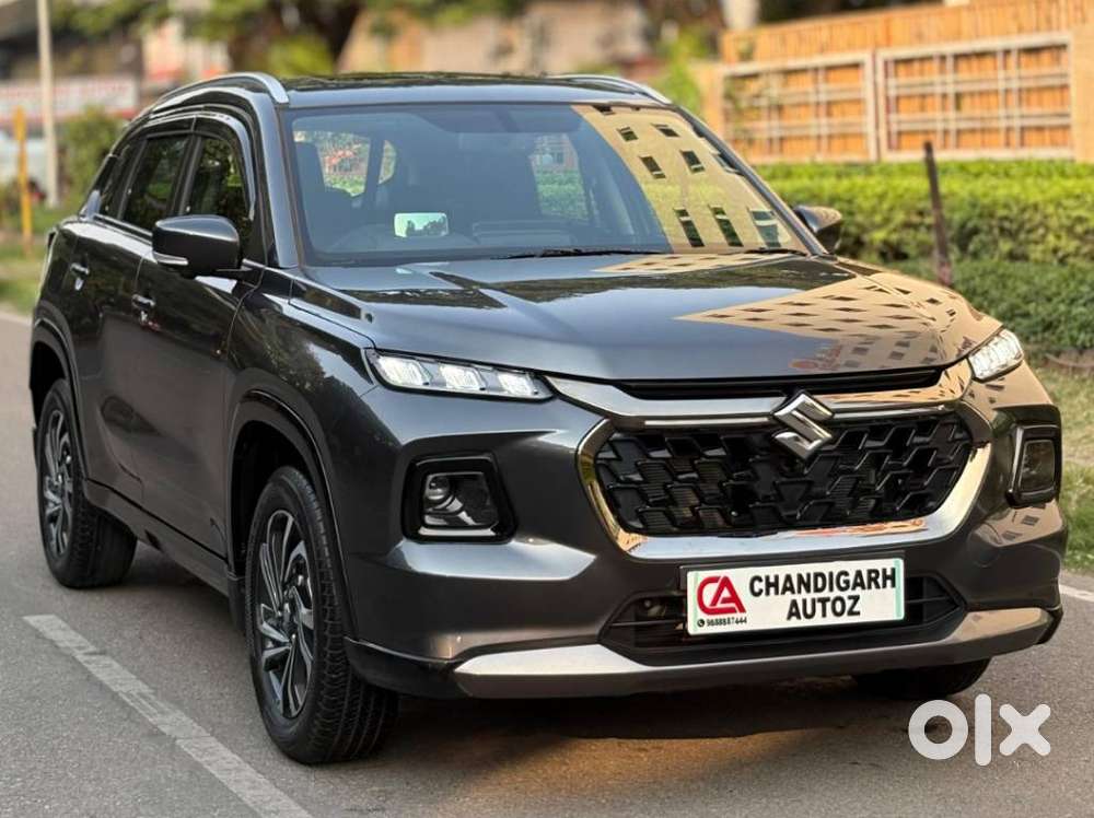 Maruti Suzuki Grand Vitara 1.5 Alpha Plus Intelligent Hybrid Ecvt, 2..