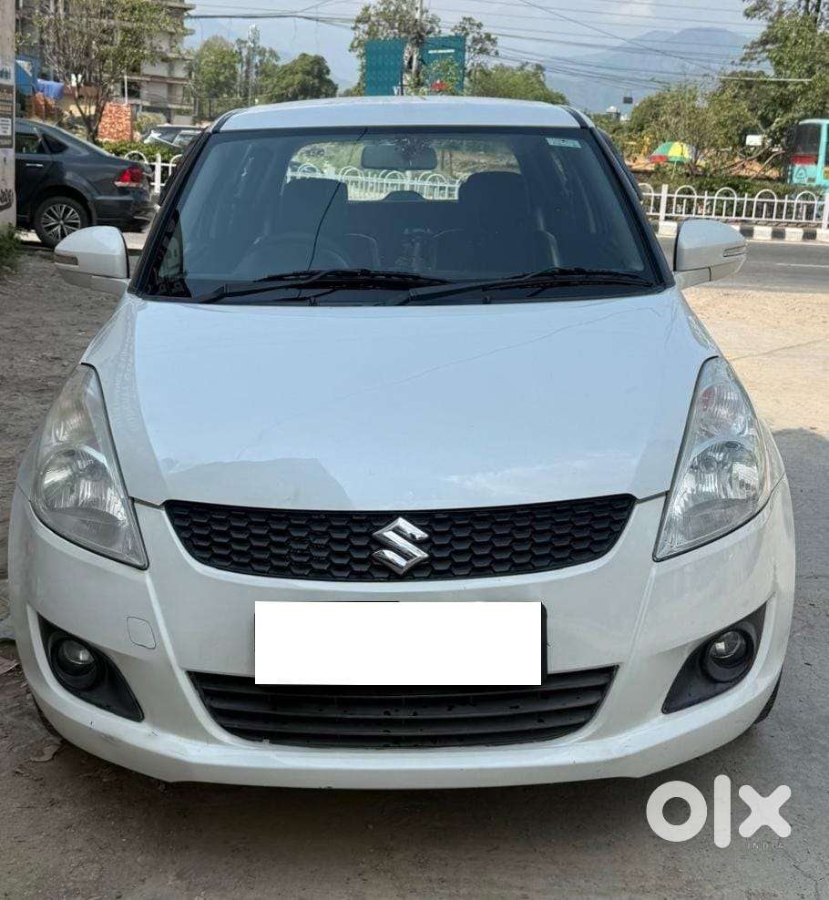 Maruti Suzuki Swift Vxi, 2014
