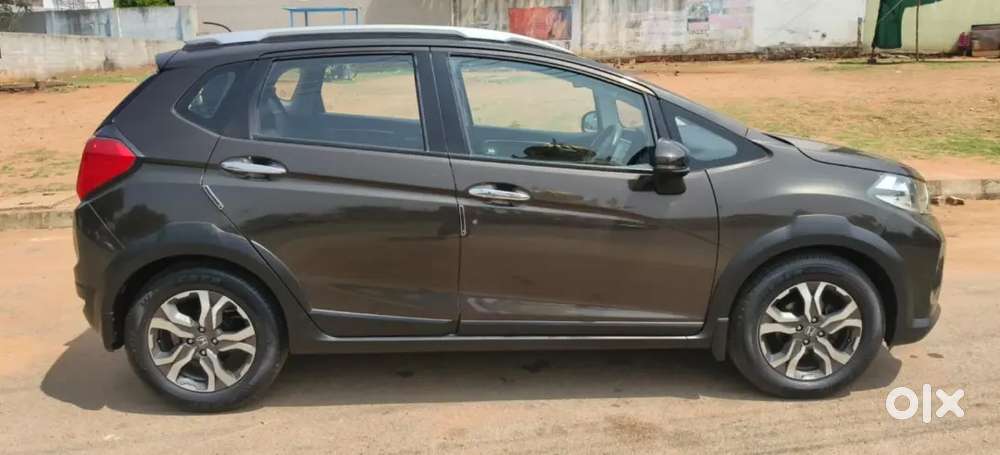 Honda Wr-v 2018 Diesel 48500 Km Driven