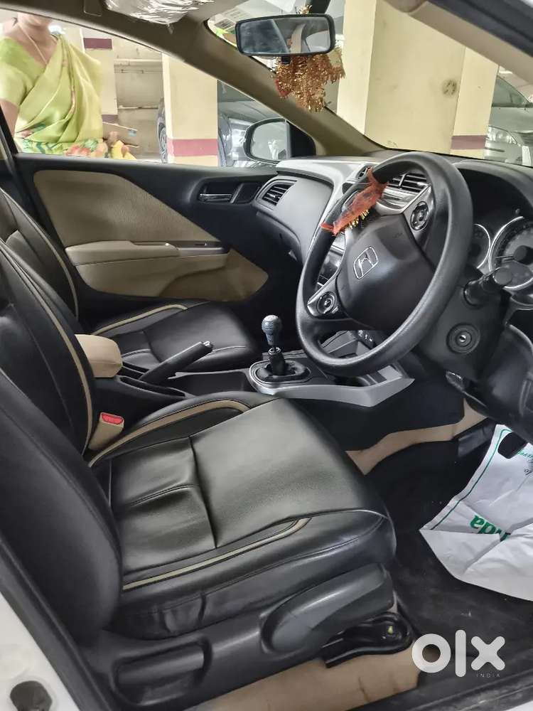 Honda City 1.5 2016