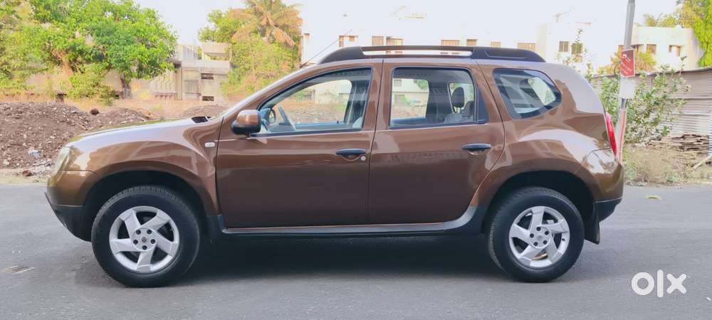 Renault Duster 110ps Diesel Rxz Awd, 2015, Diesel