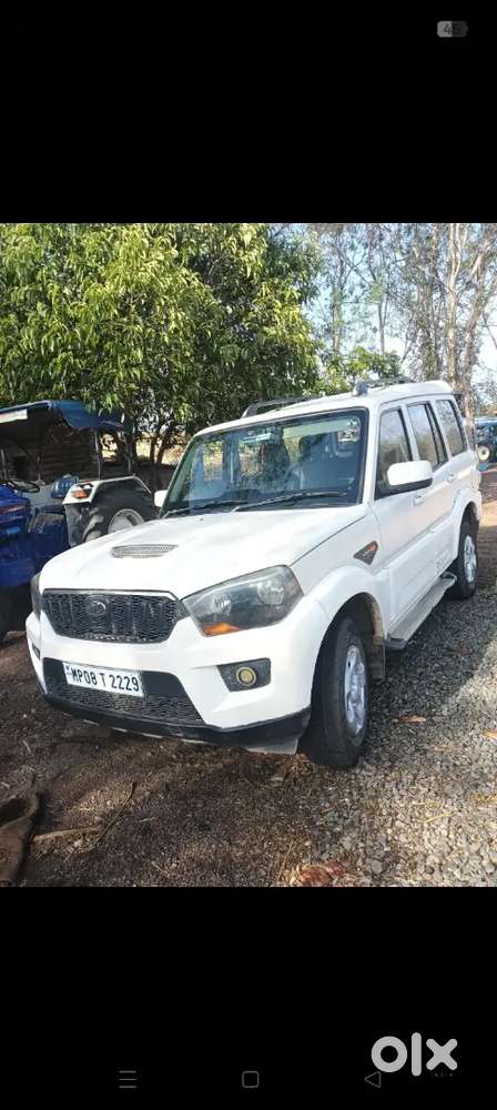 Mahindra Scorpio Classic 2016