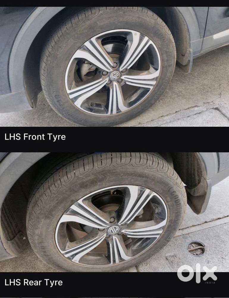 Mg Astor 2022 Petrol 6300 Km Driven Well Maintained