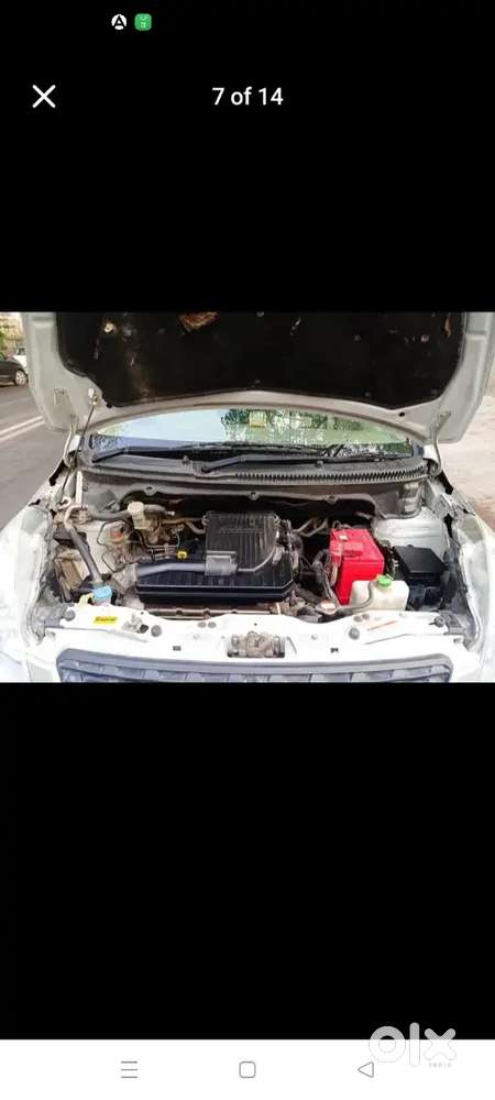 Maruti Suzuki Ertiga 2012 Lpg 85000 Km Driven