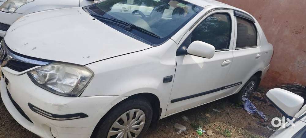 Toyota Etios Xclusive Diesel, 2017, Diesel