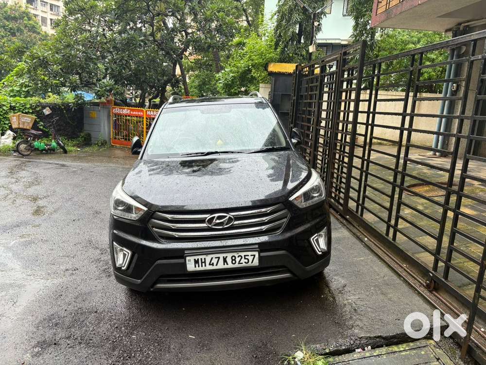 Hyundai Creta 2016 Petrol Good Condition