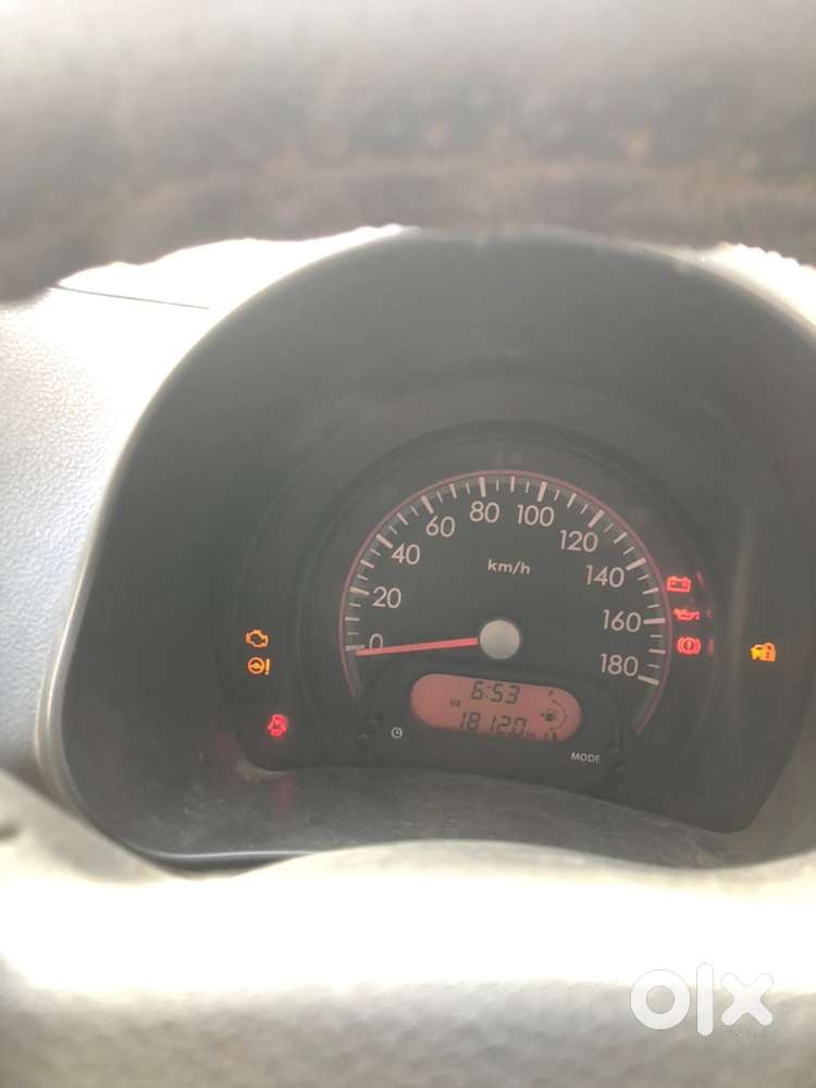 Maruti Suzuki A-star 2010