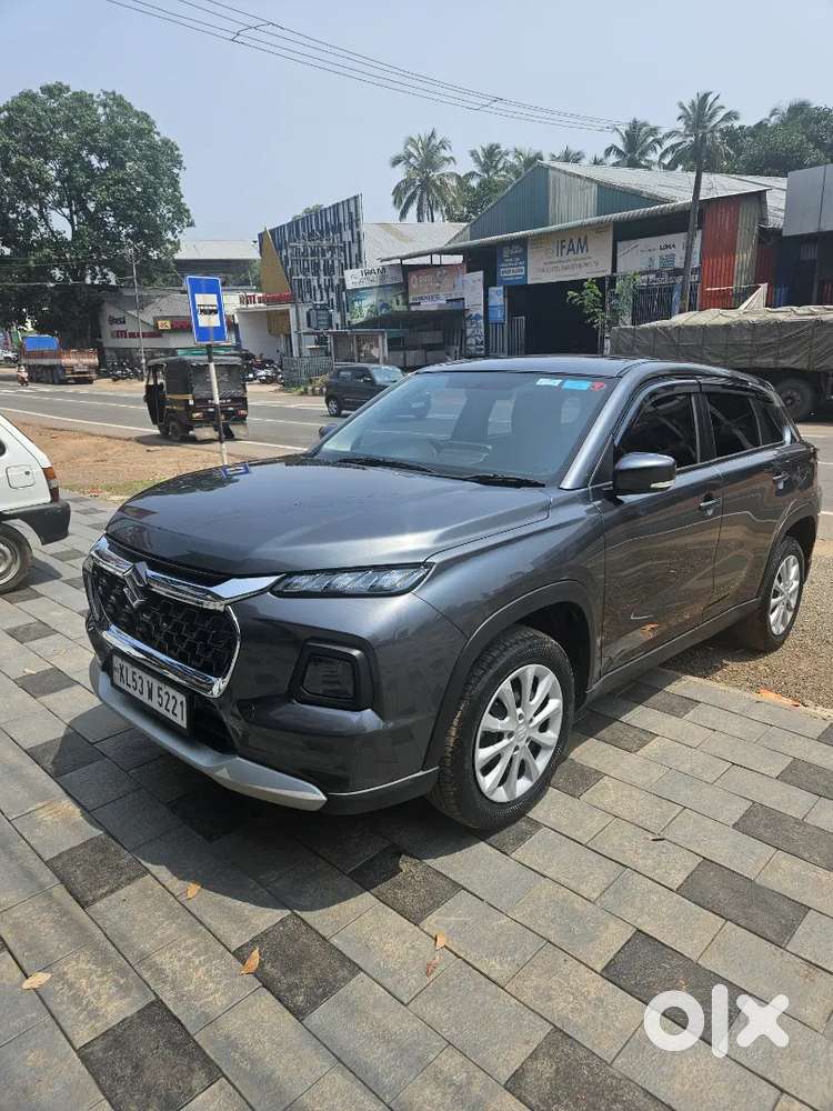 Maruti Suzuki Grand Vitara 2025 Petrol Well Maintained