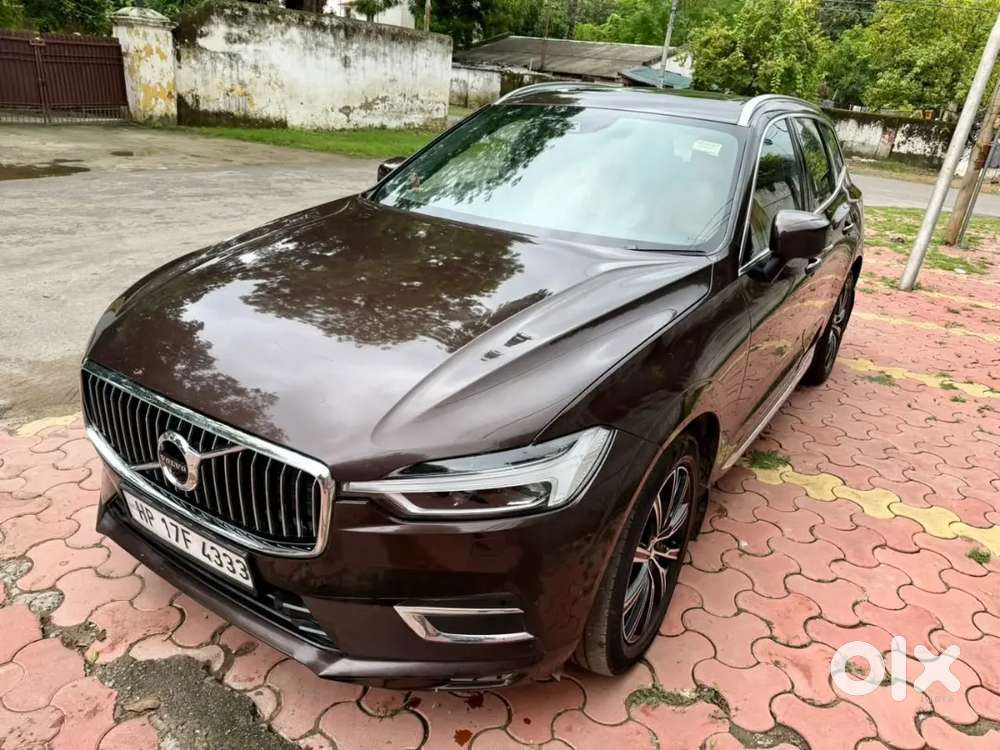 Volvo Xc60 Inscription 2019