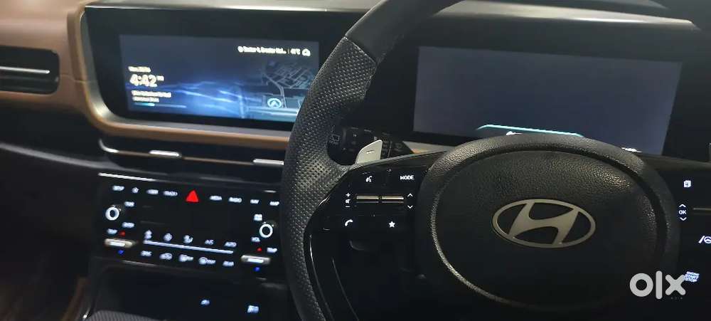 Hyundai Alcazar Petrol 2024