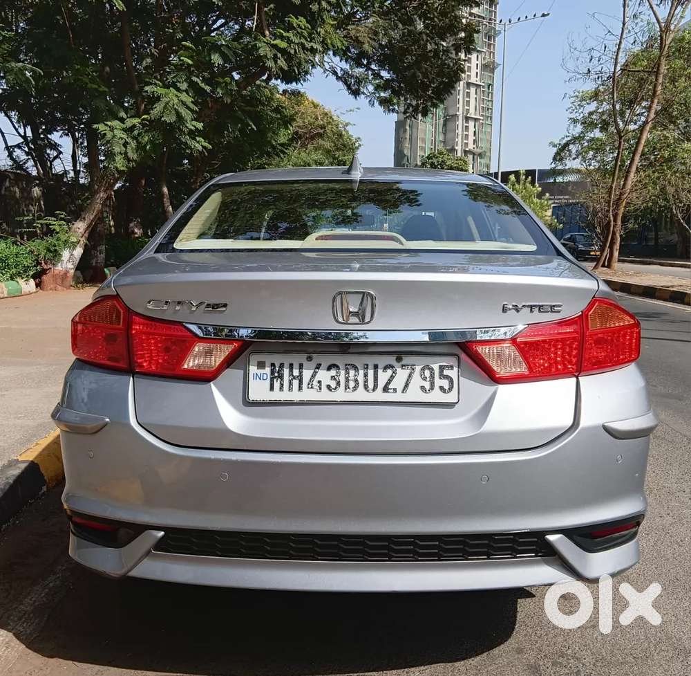 Honda City V Mt, 2020, Petrol