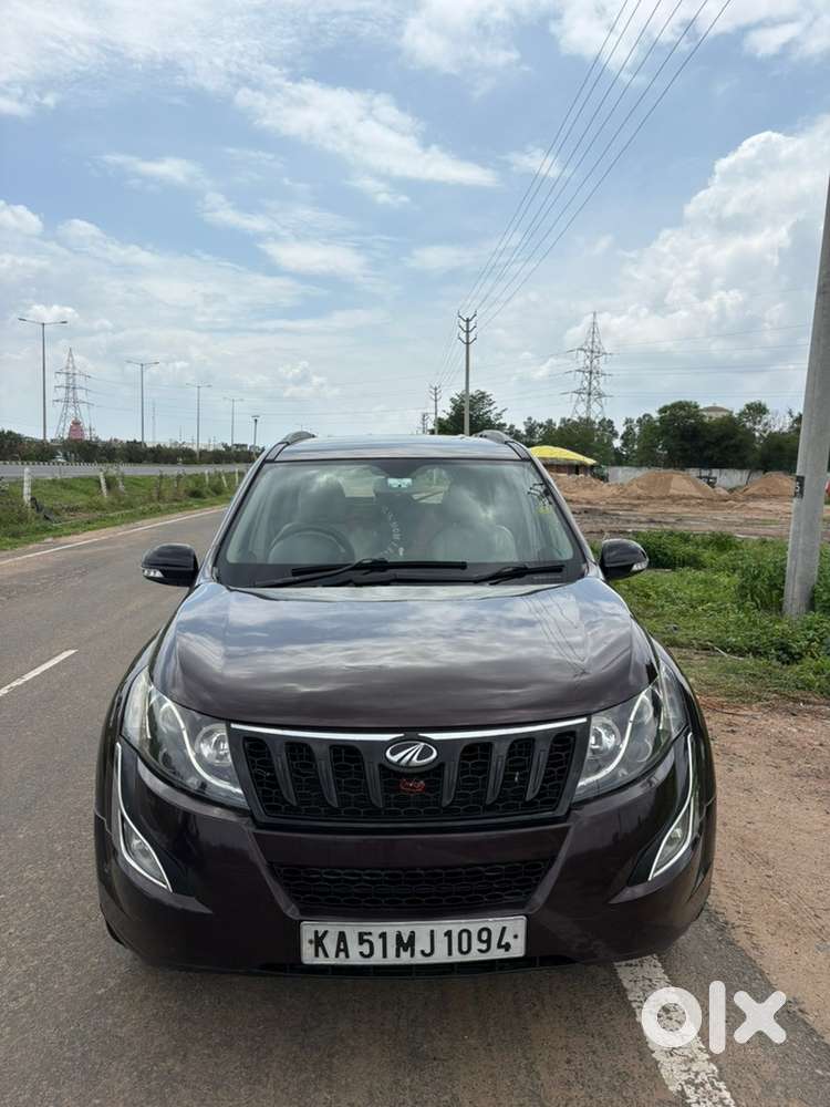 Mahindra Xuv500 2015 Diesel Good Condition