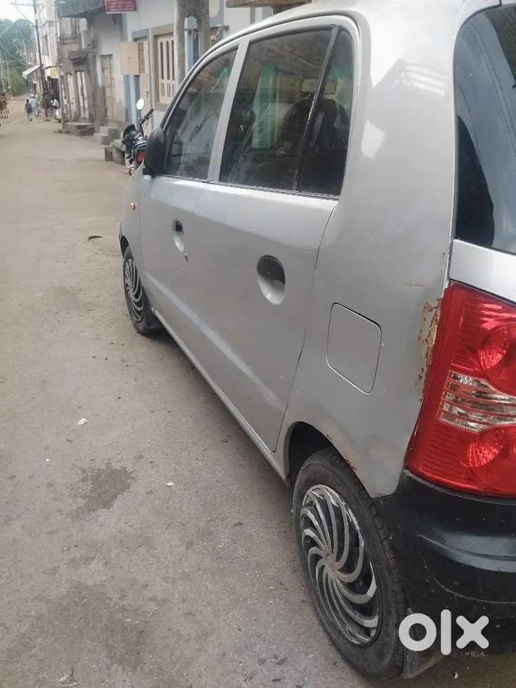 2007 Hyundai Santro Lpg