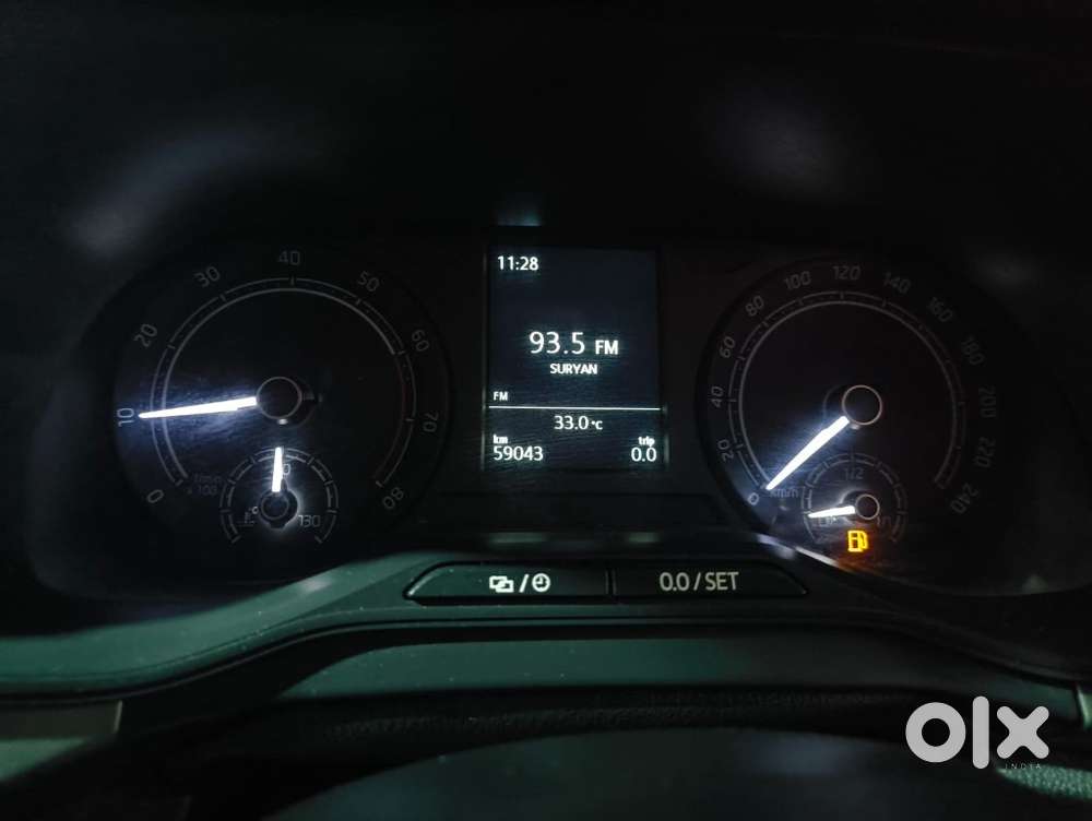Skoda Kushaq 1.0 Tsi Ambition, 2021, Petrol