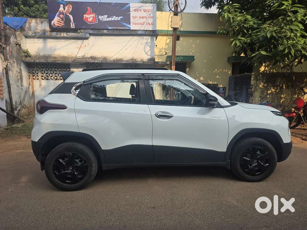 Tata Punch Pure 2024