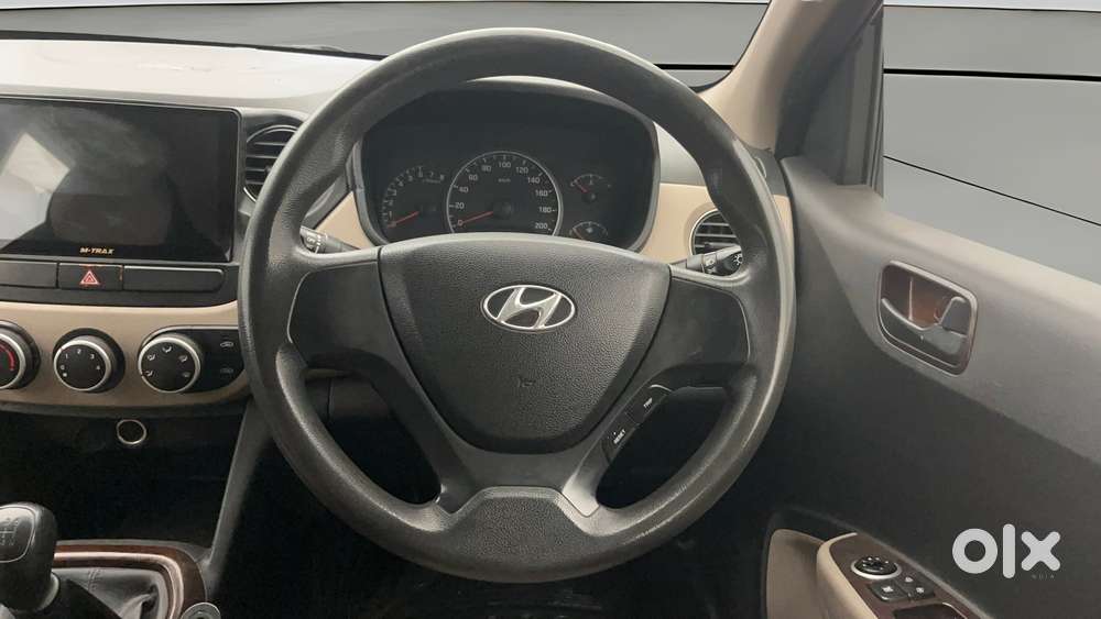 Hyundai Grand I10 Magna 1.2 Kappa Vtvt, 2014, Petrol