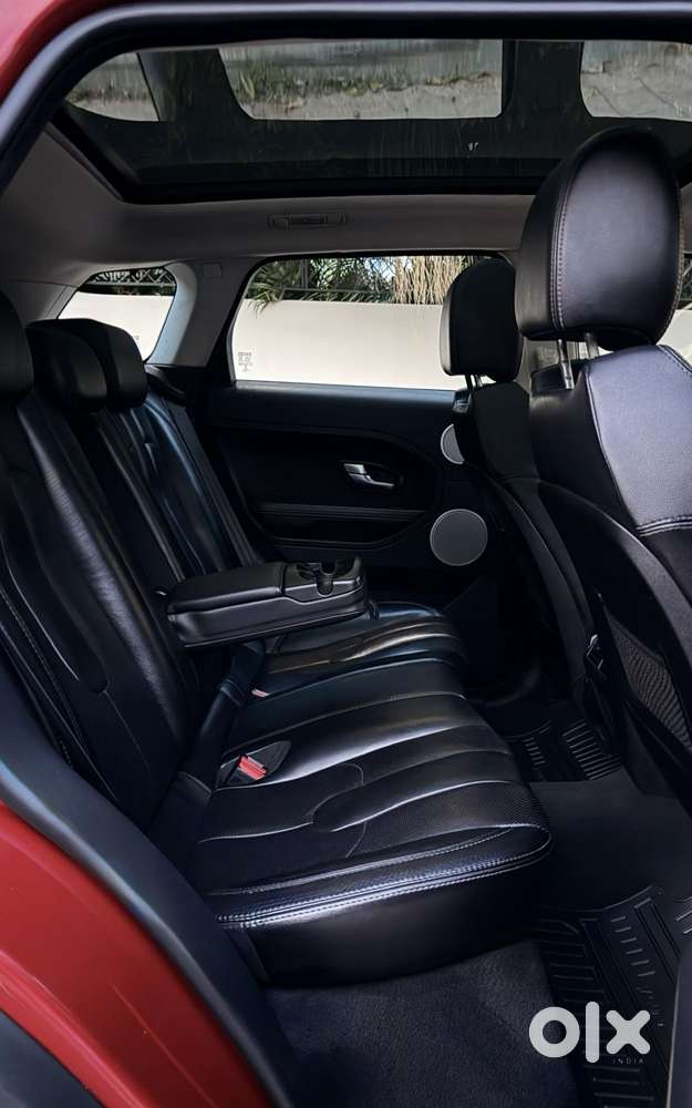 Land Rover Range Evoque Dynamic Sd4, 2015, Diesel