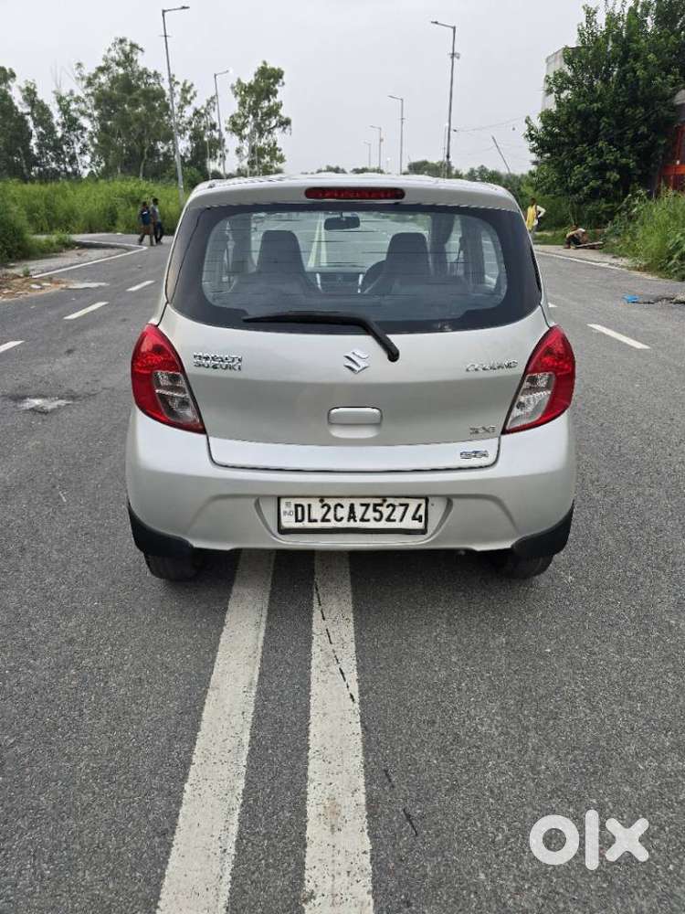 Maruti Suzuki Celerio Zxi Amt, 2018, Petrol