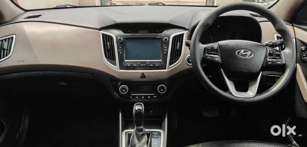 Hyundai Creta 1.6 Sx Automatic Diesel, 2019, Diesel