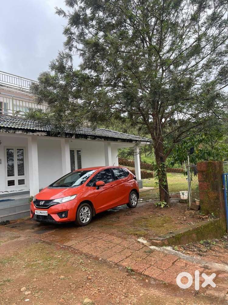 Honda Car, Manual, 2016 Petrol