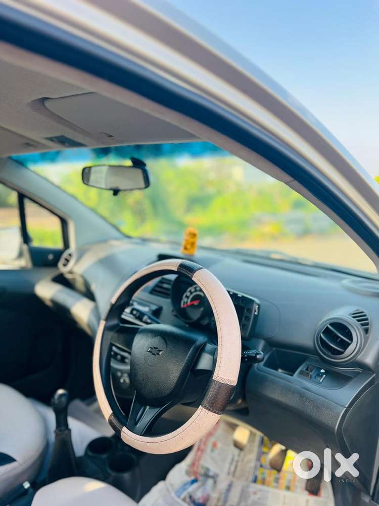 Chevrolet Beat Ls, 2011, Petrol