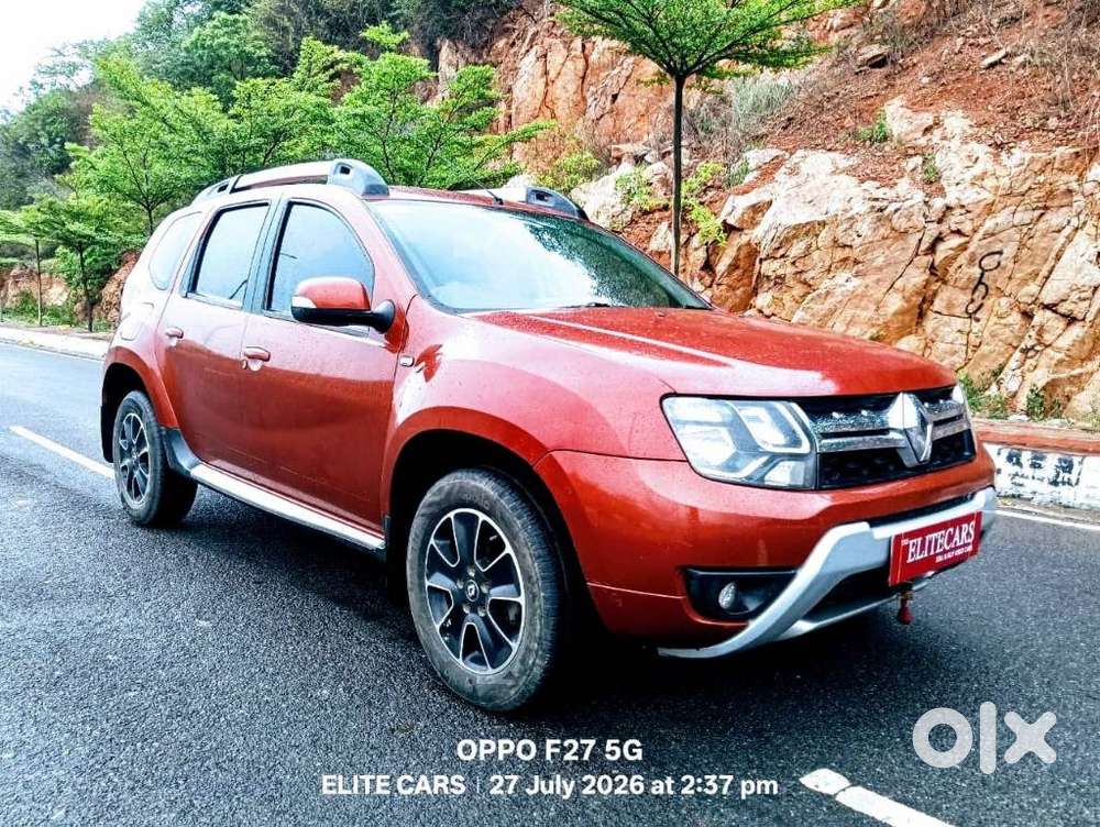 Renault Duster Rxz, 2016, Diesel