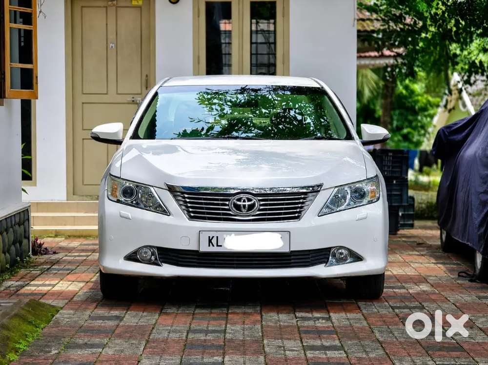 Toyota Camry 2.5 G 2013