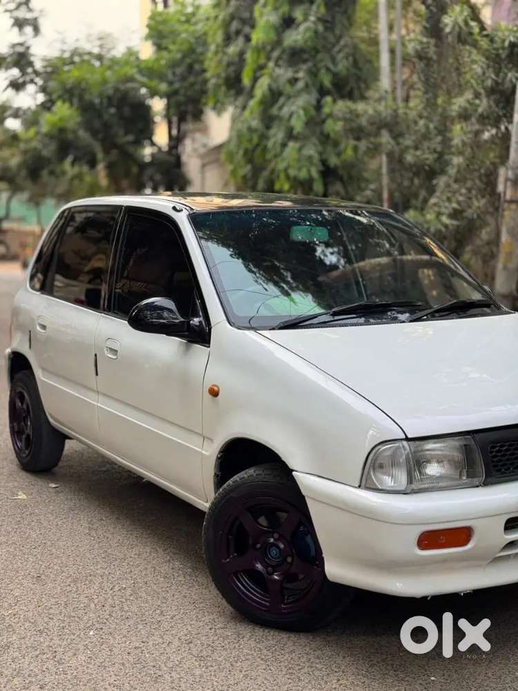 2nd Maruti Suzuki Zen Estilo Diesel Automatic 2002